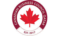 Canadian Business Council Qatar (CBCQ) Logo